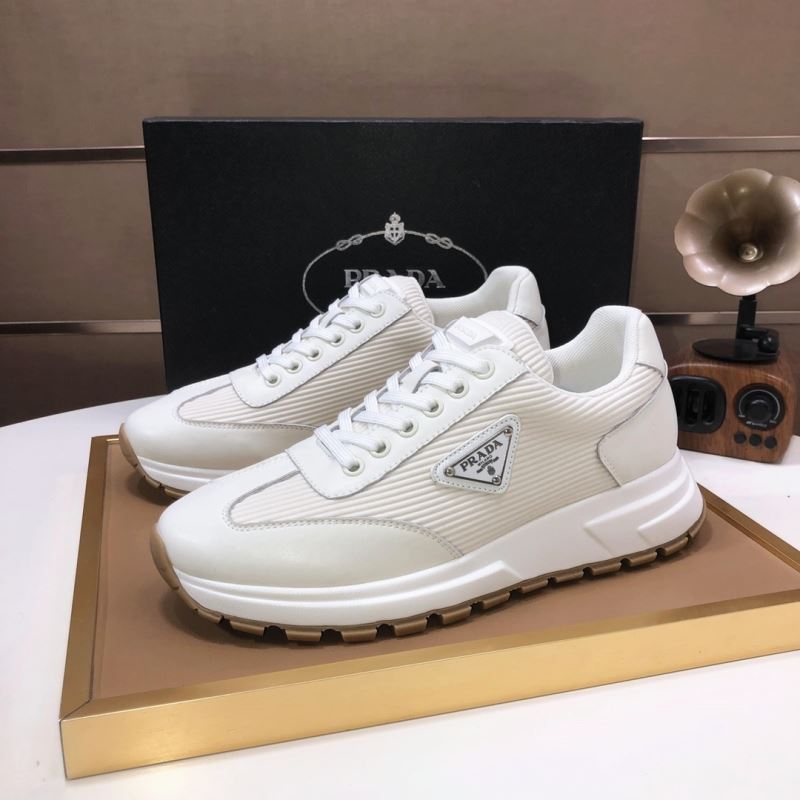 Prada Low Shoes